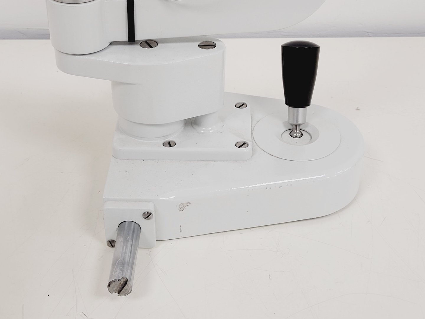 Image of Keratometer  Model - IT Slit Lamp with F.I.S.O. New Hercules Table/Stand  Lab