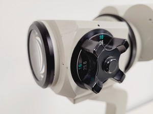 Thumbnail image of Topcon SL-2E Slit Lamp with Topcon ATE-600 Table/Stand Lab