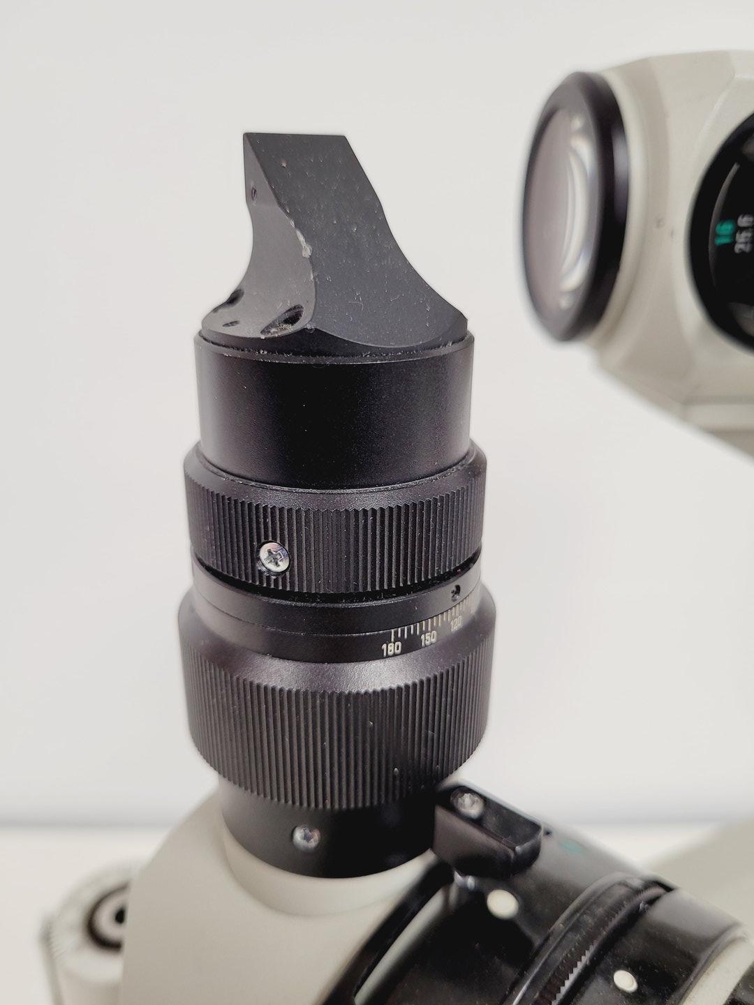 Image of Topcon SL-2E Slit Lamp with Topcon ATE-600 Table/Stand Lab