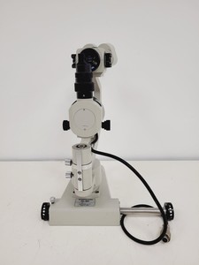 Thumbnail image of Topcon SL-2E Slit Lamp with Topcon ATE-600 Table/Stand Lab