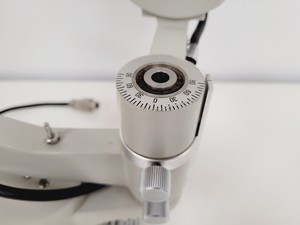 Thumbnail image of Topcon SL-2E Slit Lamp with Topcon ATE-600 Table/Stand Lab