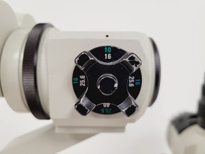 Thumbnail image of Topcon SL-2E Slit Lamp with Topcon ATE-600 Table/Stand Lab