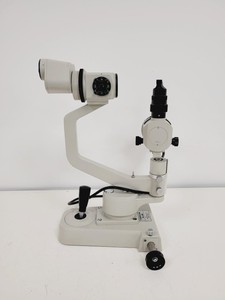 Thumbnail image of Topcon SL-2E Slit Lamp with Topcon ATE-600 Table/Stand Lab