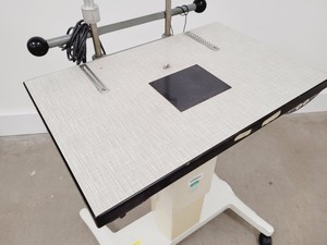 Thumbnail image of Topcon SL-2E Slit Lamp with Topcon ATE-600 Table/Stand Lab