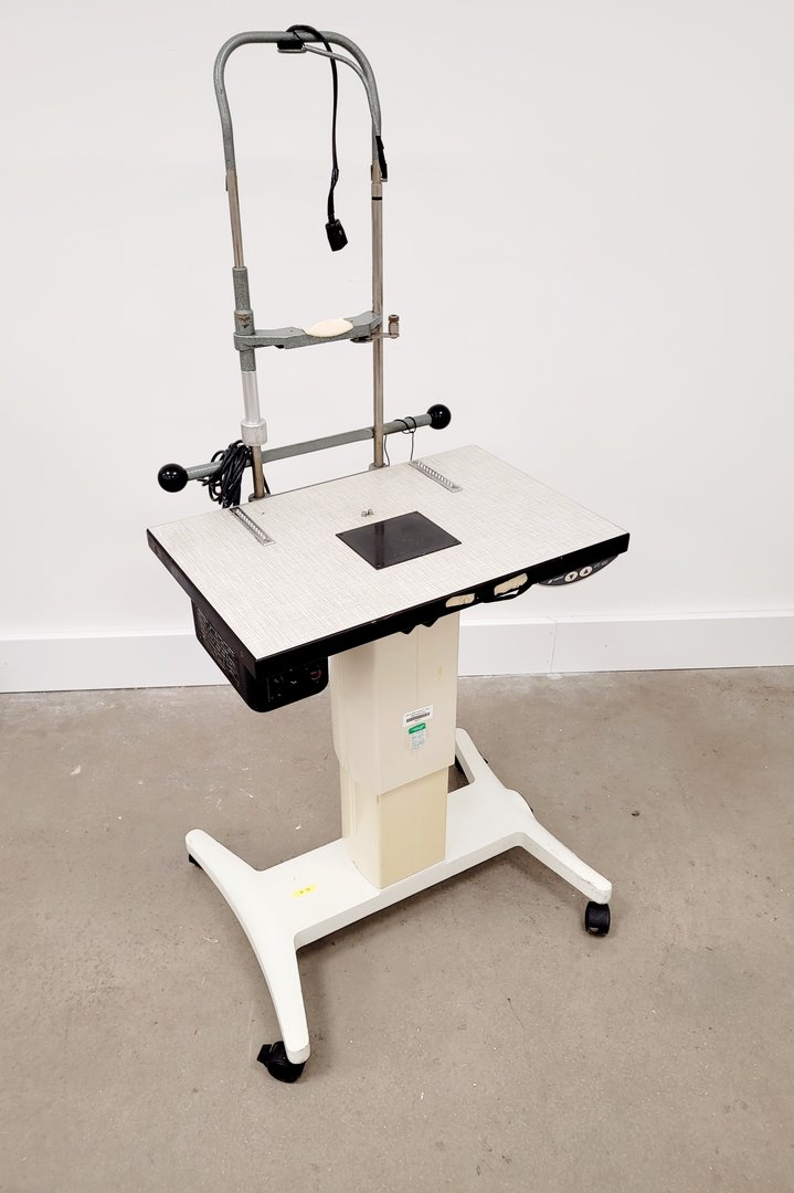 Image of Topcon SL-2E Slit Lamp with Topcon ATE-600 Table/Stand Lab