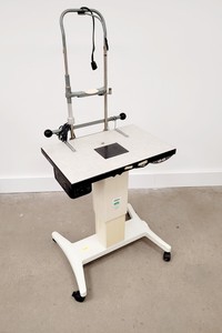 Thumbnail image of Topcon SL-2E Slit Lamp with Topcon ATE-600 Table/Stand Lab
