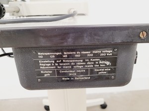 Thumbnail image of Topcon SL-2E Slit Lamp with Topcon ATE-600 Table/Stand Lab