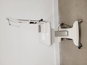 Thumbnail image of C.L.O.M. SRL Slit Lamp 2 Position Keratometer with Hanson T-100 Table Lab