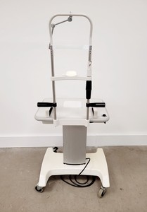 Thumbnail image of C.L.O.M. SRL Slit Lamp 2 Position Keratometer with Hanson T-100 Table Lab