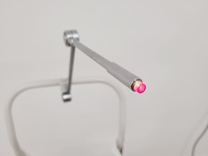 Thumbnail image of C.L.O.M. SRL Slit Lamp 2 Position Keratometer with Hanson T-100 Table Lab