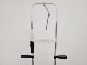 Thumbnail image of C.L.O.M. SRL Slit Lamp 2 Position Keratometer with Hanson T-100 Table Lab