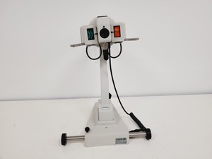 Thumbnail image of C.L.O.M. SRL Slit Lamp 2 Position Keratometer with Hanson T-100 Table Lab