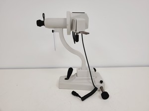 Thumbnail image of C.L.O.M. SRL Slit Lamp 2 Position Keratometer with Hanson T-100 Table Lab