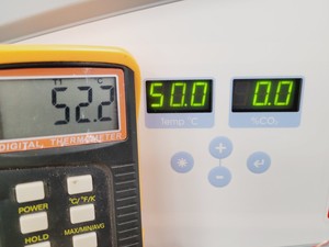 Thumbnail image of RS Biotech Galaxy S+ 170-200 Plus CO2 Laboratory Incubator Lab