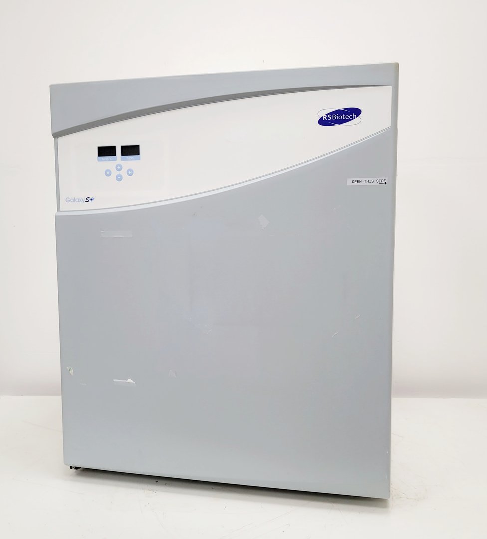 Image of RS Biotech Galaxy S+ 170-200 Plus CO2 Laboratory Incubator Lab