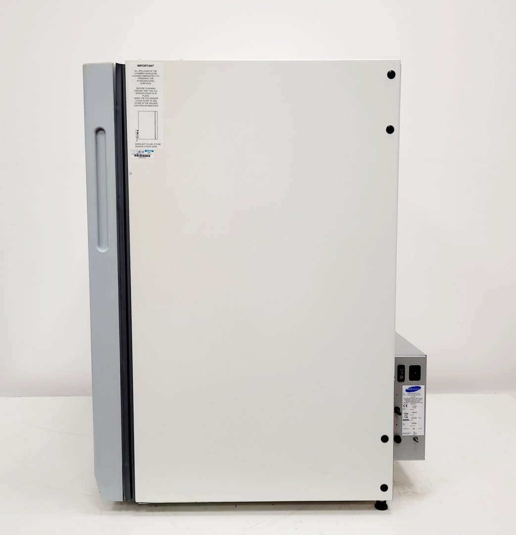 Image of RS Biotech Galaxy S+ 170-200 Plus CO2 Laboratory Incubator Lab