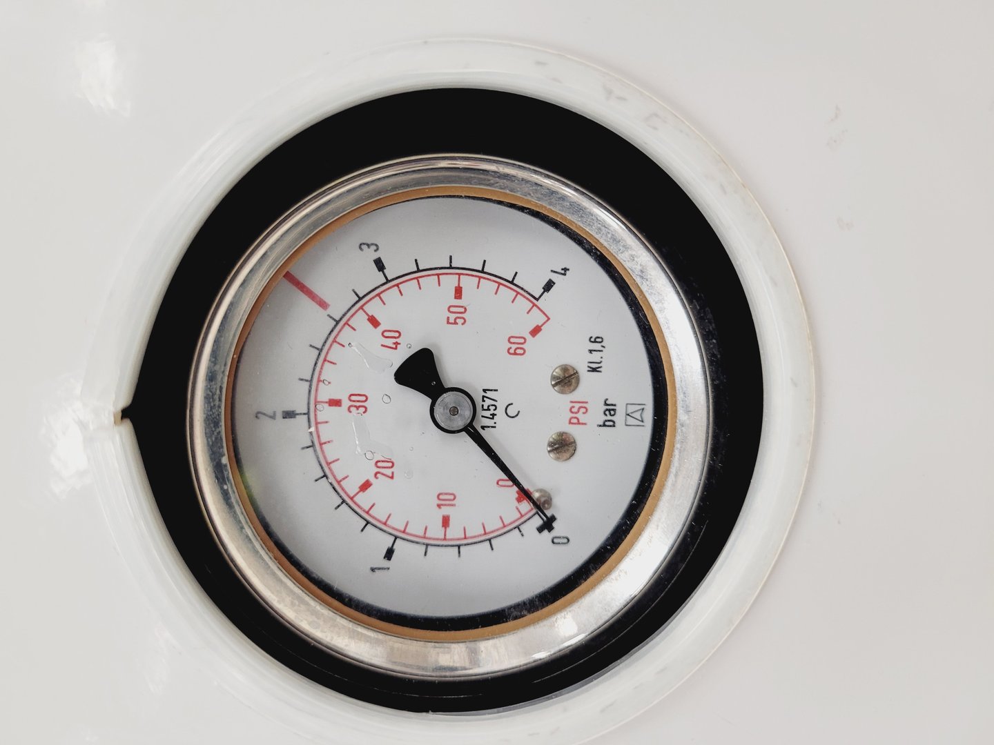 Image of Rodwell Genesis 40 Autoclave MP24-MK111 With Smart Card Lab Spares/Repairs