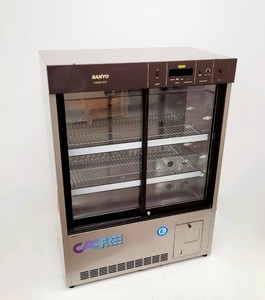 Thumbnail image of Sanyo Medicool Pharmaceutical Refrigerator  Model - MPR-161D Lab