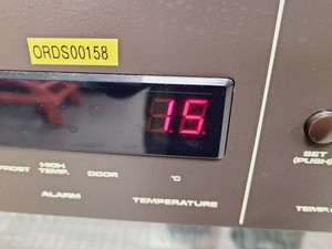 Thumbnail image of Sanyo Medicool Pharmaceutical Refrigerator  Model - MPR-161D Lab