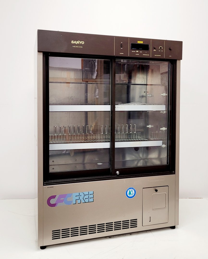 Image of Sanyo Medicool Pharmaceutical Refrigerator  Model - MPR-161D Lab