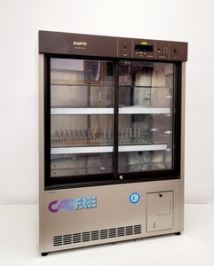 Thumbnail image of Sanyo Medicool Pharmaceutical Refrigerator  Model - MPR-161D Lab
