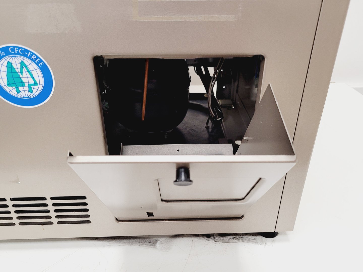 Image of Sanyo Medicool Pharmaceutical Refrigerator  Model - MPR-161D Lab