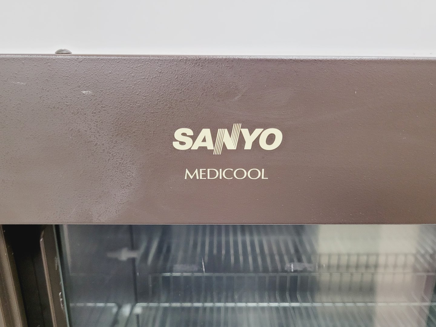 Image of Sanyo Medicool Pharmaceutical Refrigerator  Model - MPR-161D Lab