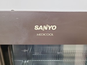 Thumbnail image of Sanyo Medicool Pharmaceutical Refrigerator  Model - MPR-161D Lab