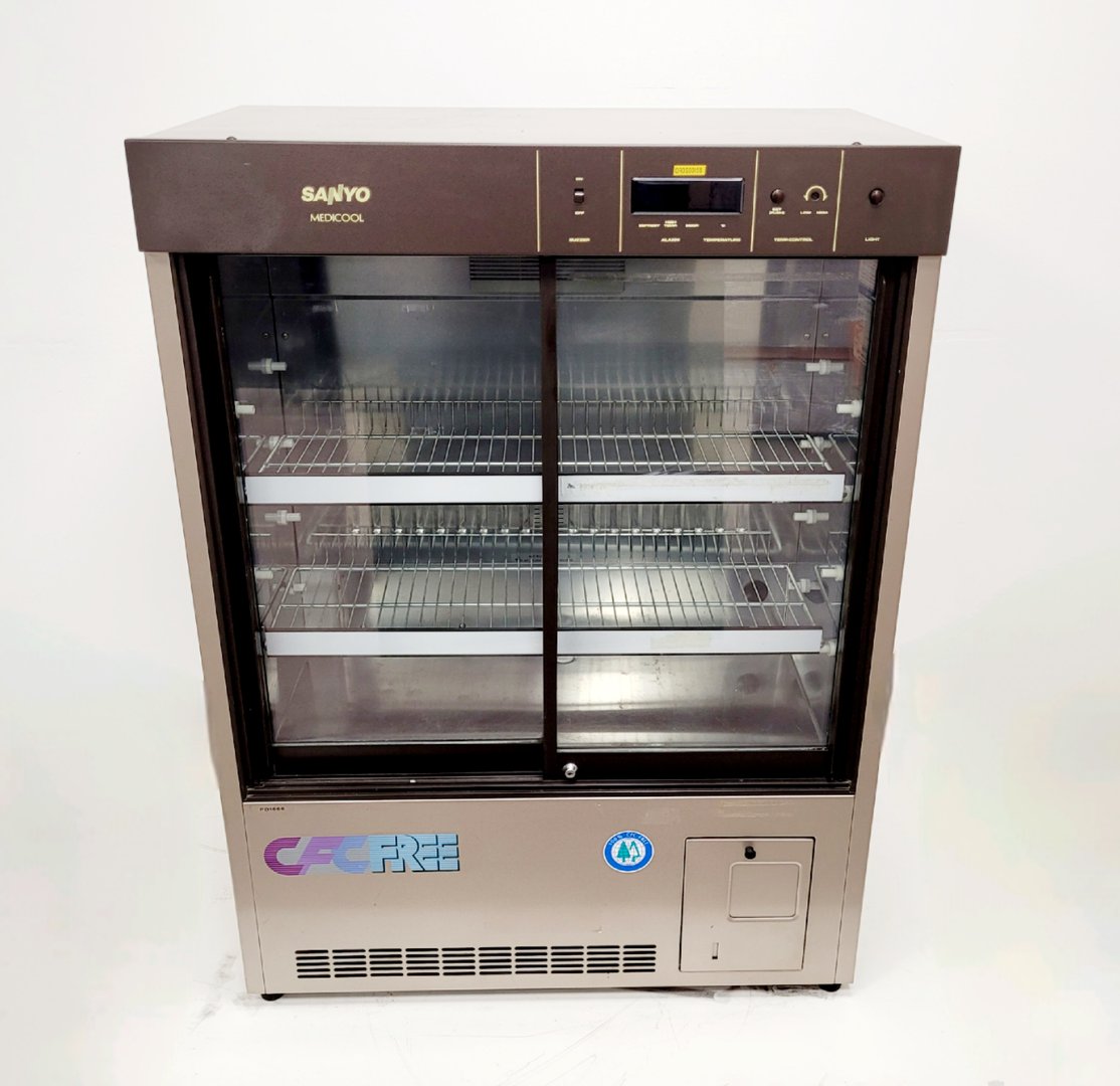 Image of Sanyo Medicool Pharmaceutical Refrigerator  Model - MPR-161D Lab