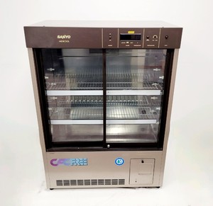 Thumbnail image of Sanyo Medicool Pharmaceutical Refrigerator  Model - MPR-161D Lab