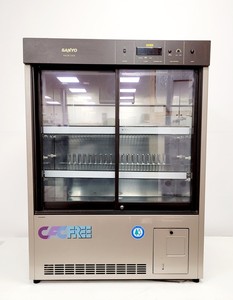 Thumbnail image of Sanyo Medicool Pharmaceutical Refrigerator  Model - MPR-161D Lab