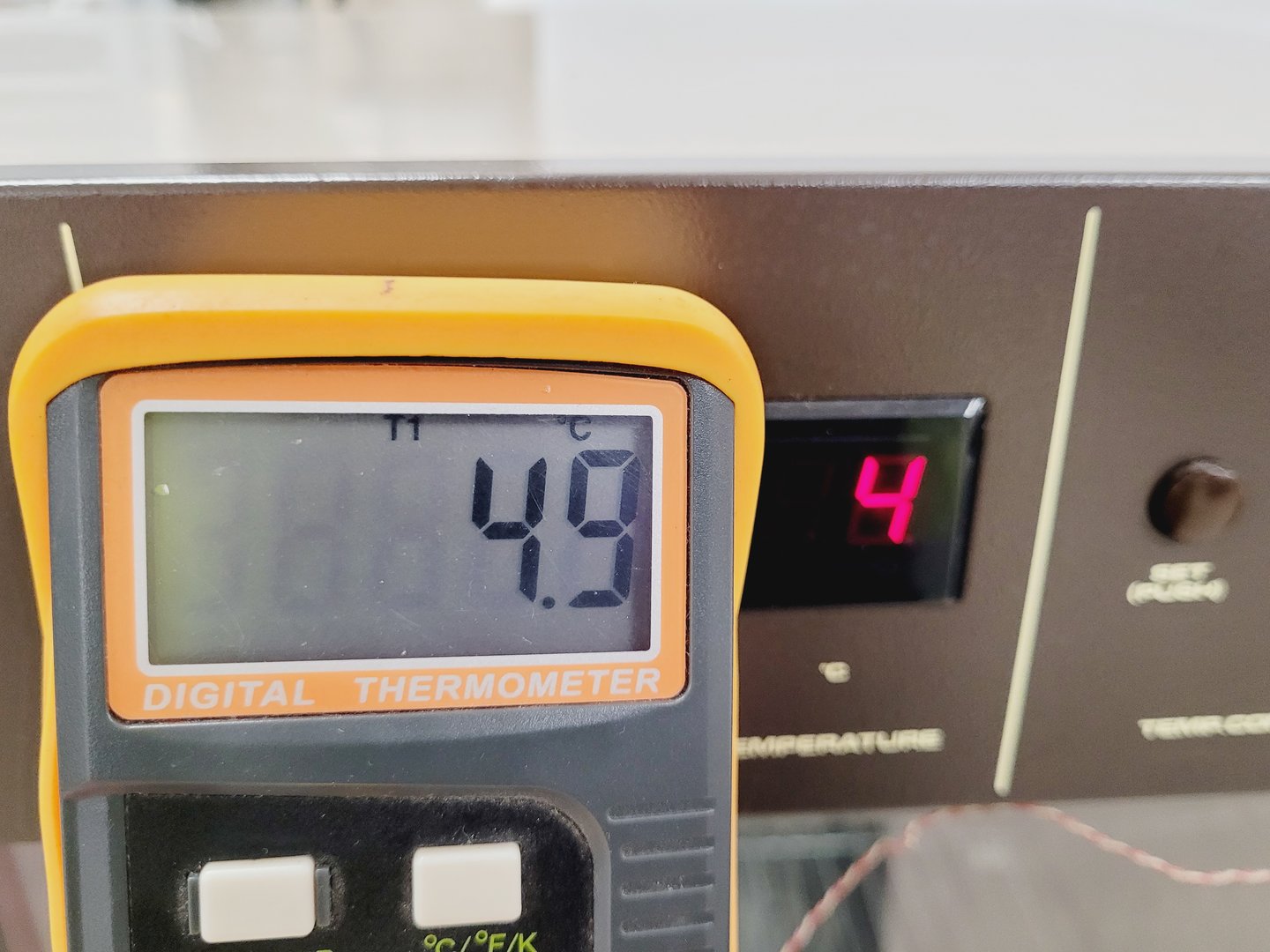 Image of Sanyo Medicool Pharmaceutical Refrigerator  Model - MPR-161D Lab