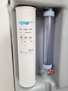 Thumbnail image of Millipore 350 Litre Tank + Relay - Storage & Distribution System ZFRE00350 Lab