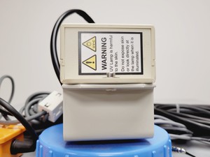 Thumbnail image of Millipore 350 Litre Tank + Relay - Storage & Distribution System ZFRE00350 Lab