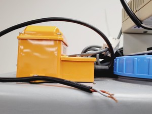 Thumbnail image of Millipore 350 Litre Tank + Relay - Storage & Distribution System ZFRE00350 Lab
