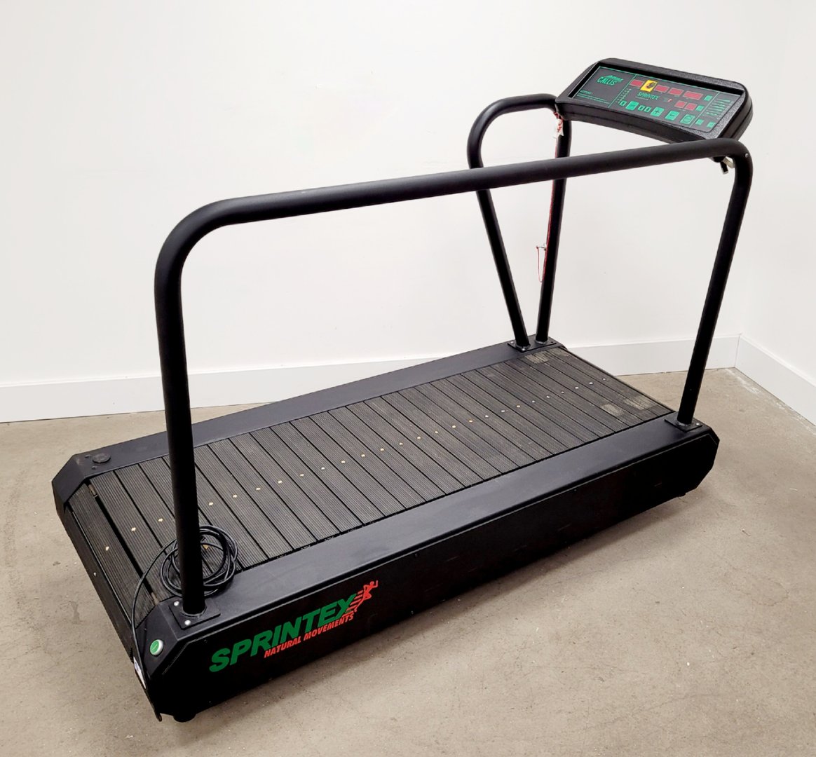 Image of Sprintex Callis Therapy Treadmill Running Machine