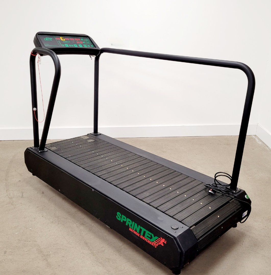 Image of Sprintex Callis Therapy Treadmill Running Machine