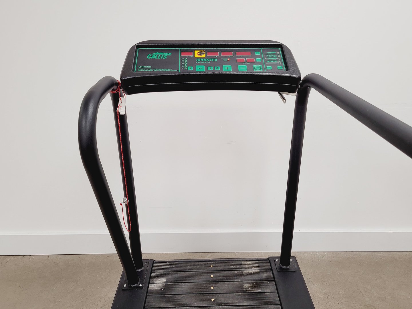 Image of Sprintex Callis Therapy Treadmill Running Machine