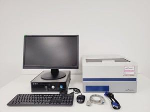Thumbnail image of BMG Labtech FLUOstar Optima Microplate Reader with PC & Software Lab