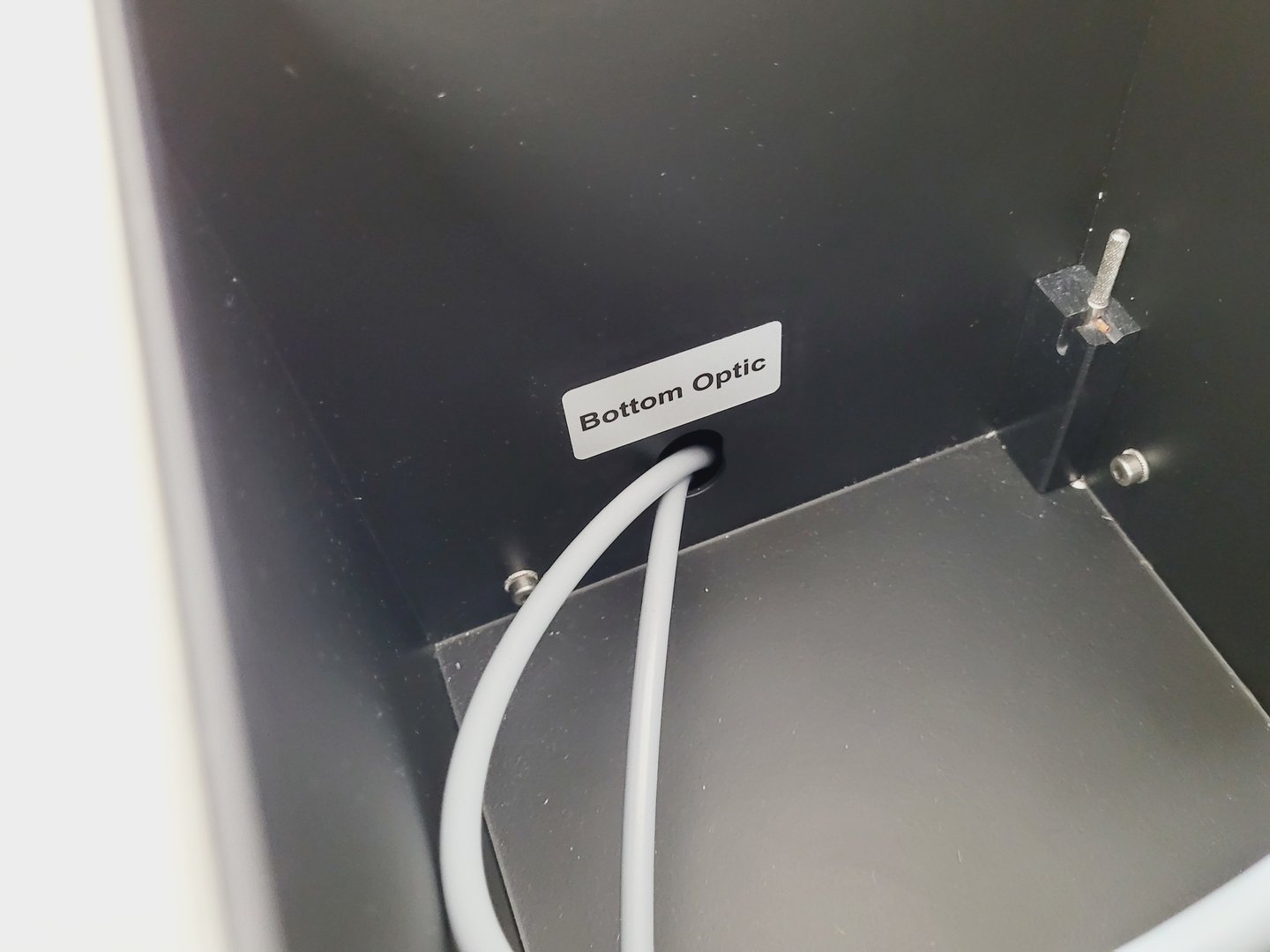 Image of BMG Labtech FLUOstar Optima Microplate Reader with PC & Software Lab