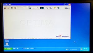 Thumbnail image of BMG Labtech FLUOstar Optima Microplate Reader with PC & Software Lab