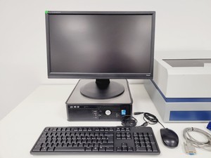 Thumbnail image of BMG Labtech FLUOstar Optima Microplate Reader with PC & Software Lab