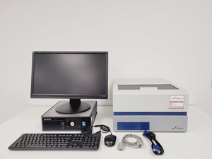 Thumbnail image of BMG Labtech FLUOstar Optima Microplate Reader with PC & Software Lab