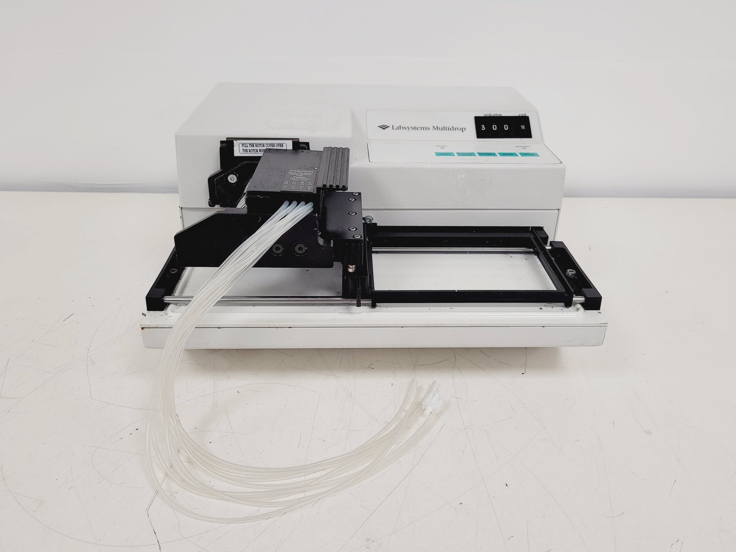 Image of Labsystems Multidrop Type 831 Liquid Reagent Dispensing System Lab
