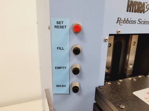 Thumbnail image of Robins Scientific Hydra 96 Microdispenser Lab