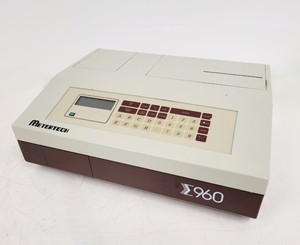 Image of Metertech Microplate Reader Model M960 Lab
