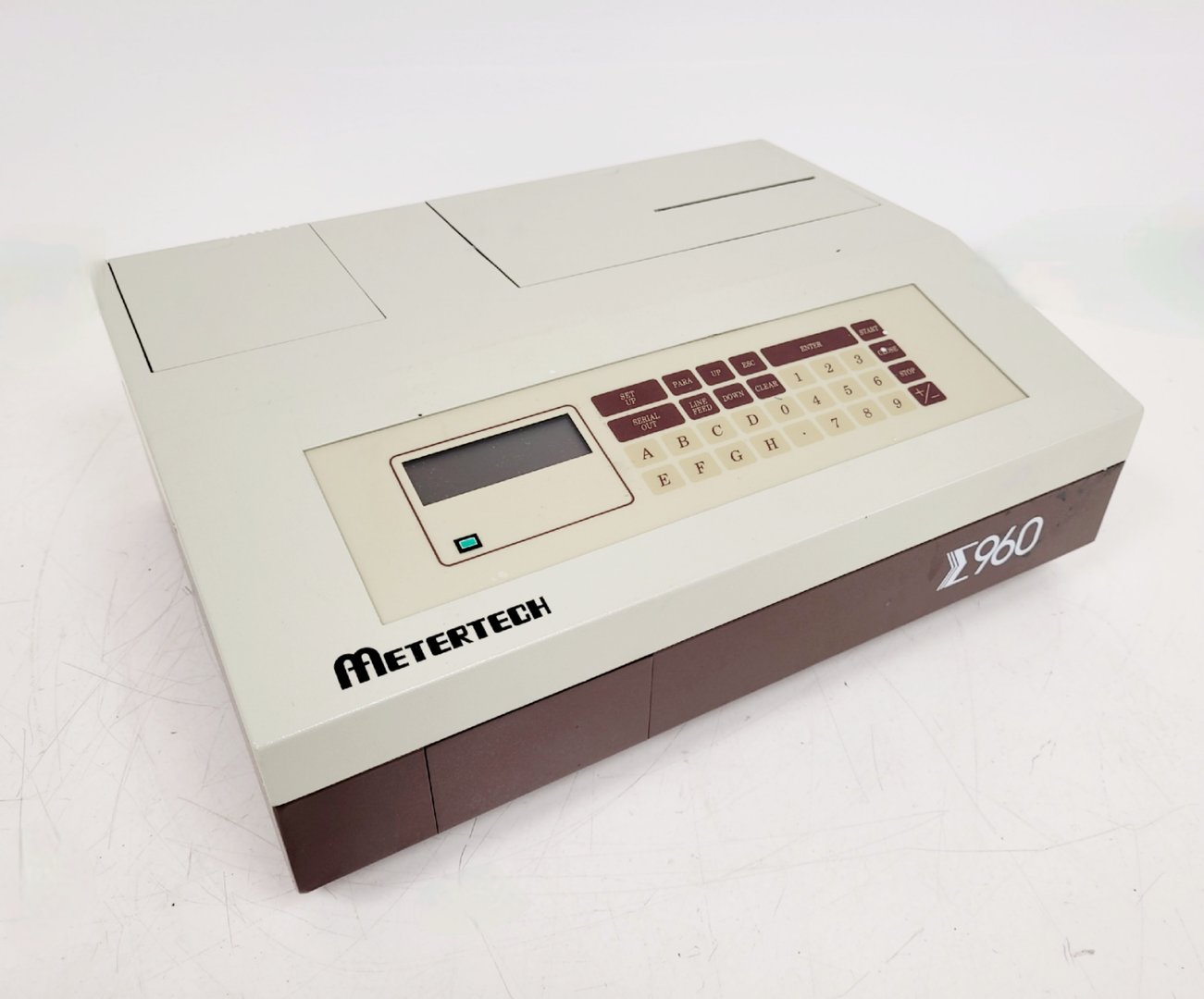 Image of Metertech Microplate Reader Model M960 Lab