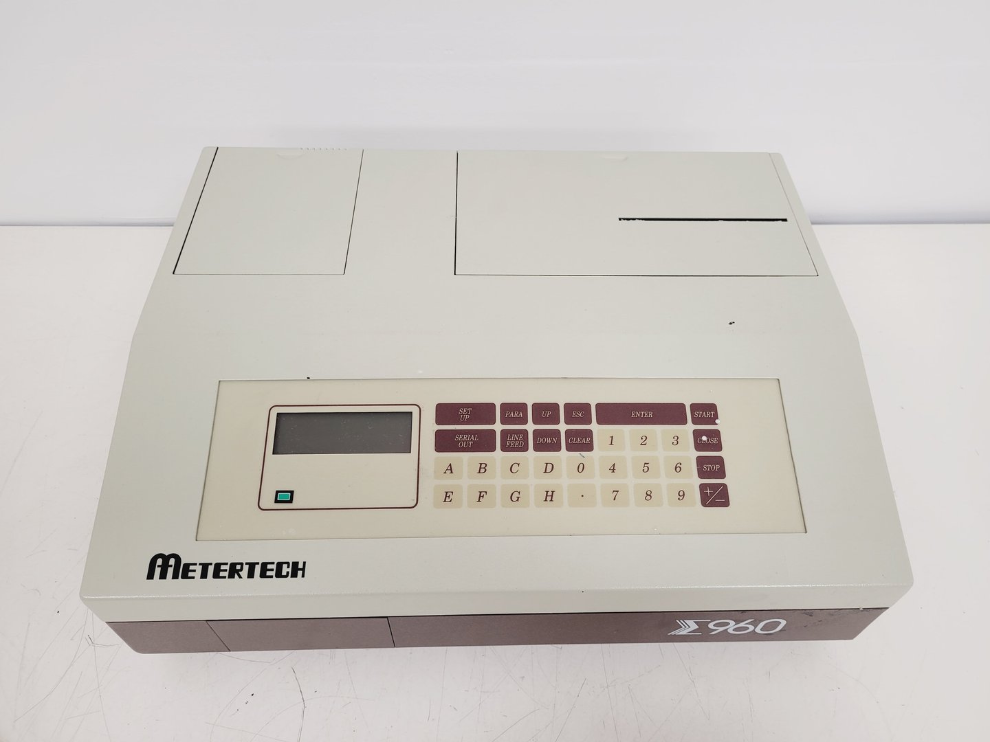 Image of Metertech Microplate Reader Model M960 Lab