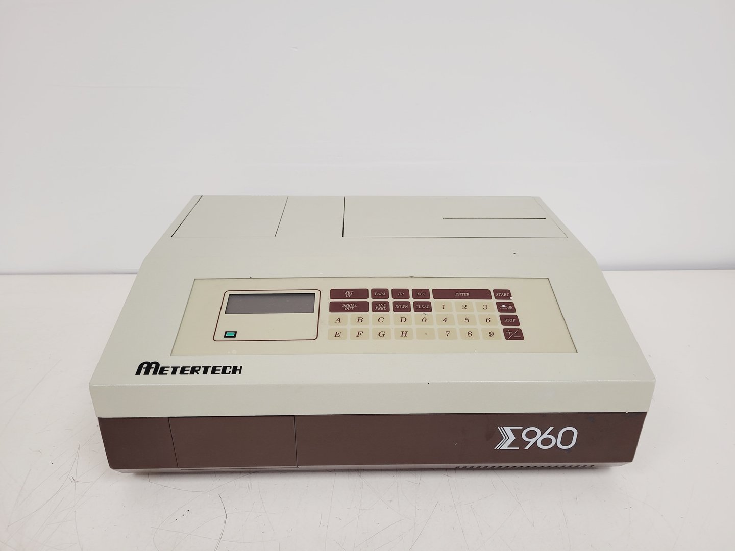 Image of Metertech Microplate Reader Model M960 Lab