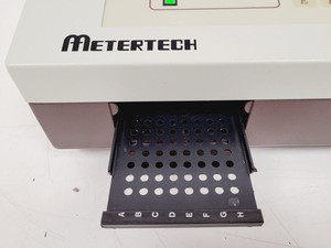 Thumbnail image of Metertech Microplate Reader Model M960 Lab